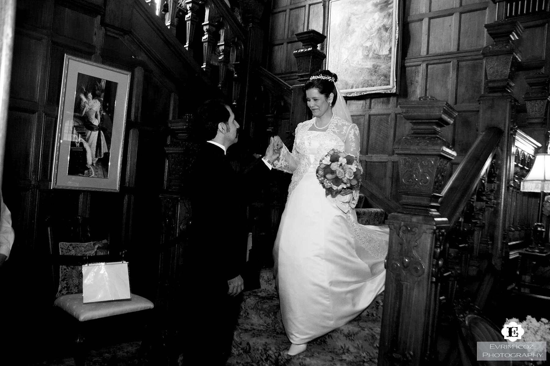 Thornewood Castle Wedding