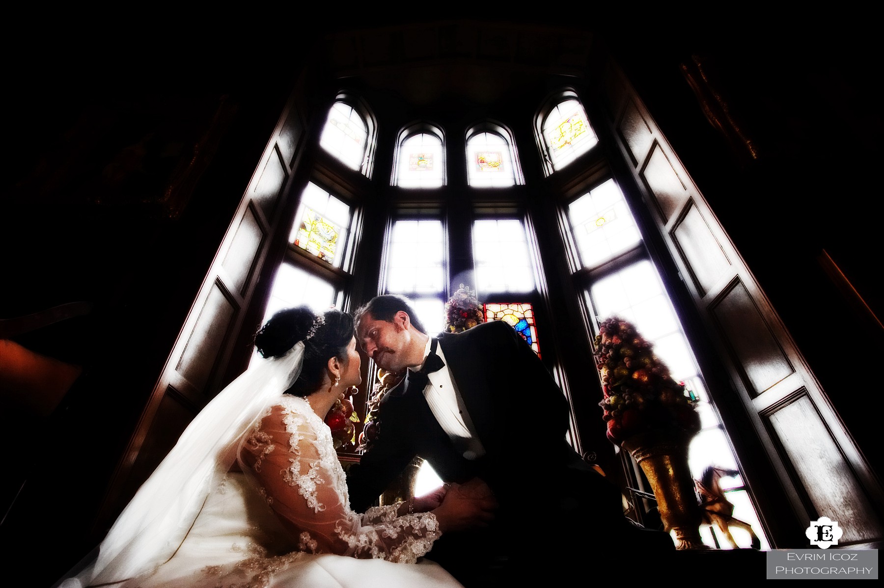 Thornewood Castle Wedding