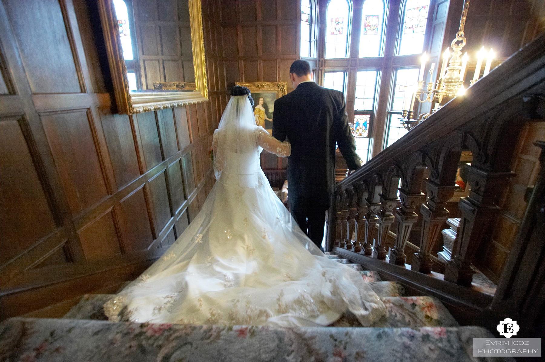 Thornewood Castle Wedding