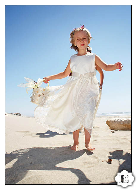 Oregon Beach Wedding