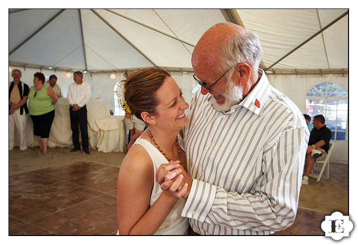 Oregon Beach Wedding