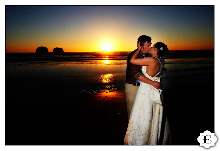 Rockaway Beach Wedding