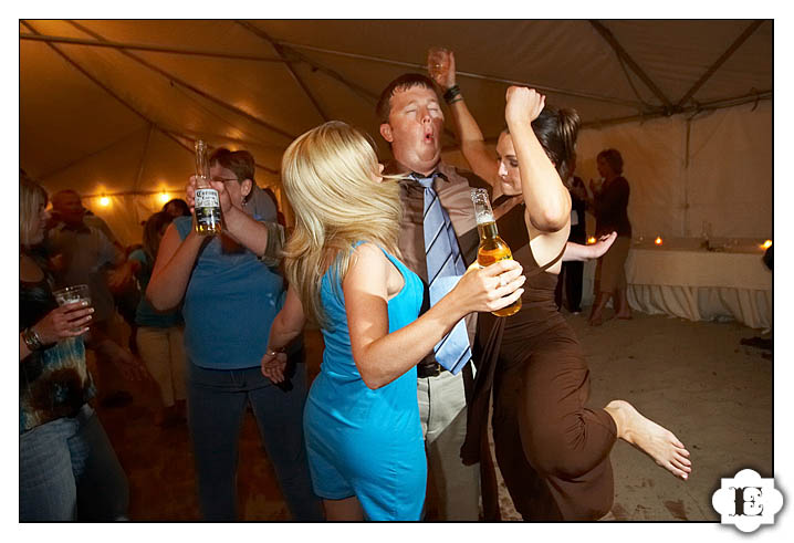 Oregon Beach Wedding