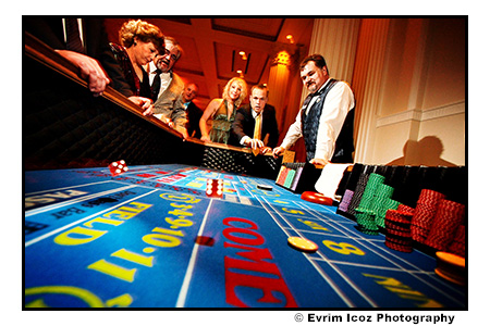 Portland Wedding with Swing Lindy Hop Theme at Art Museum