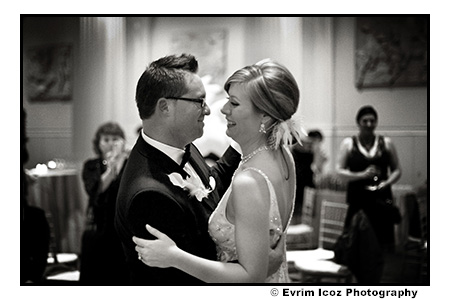 Portland Wedding with Swing Lindy Hop Theme at Art Museum