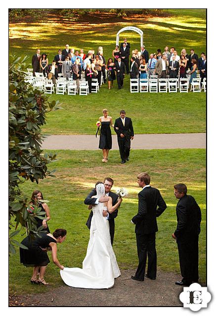 Bridgeport Brewery Wedding