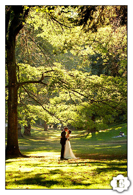 Bridgeport Brewery Wedding