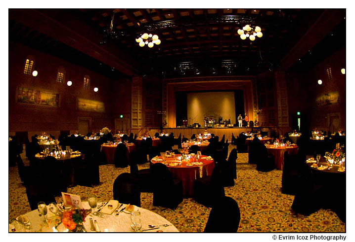 Portland Art Museum Kridel Ballroom