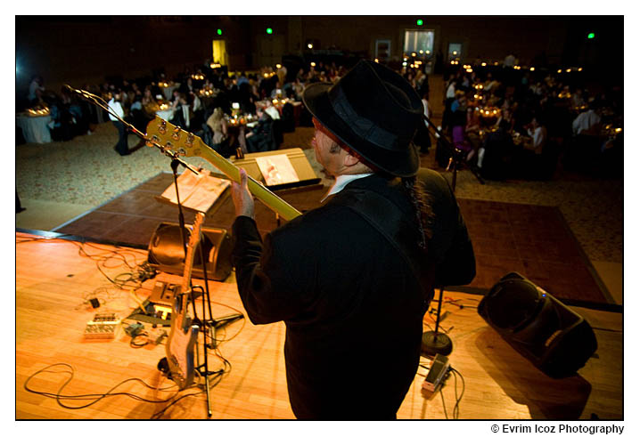 band at Portland Art Museum Stage