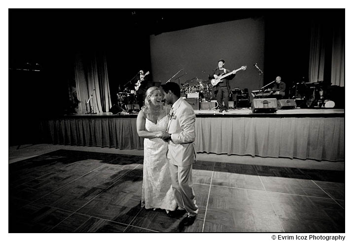 First Dance at Portland