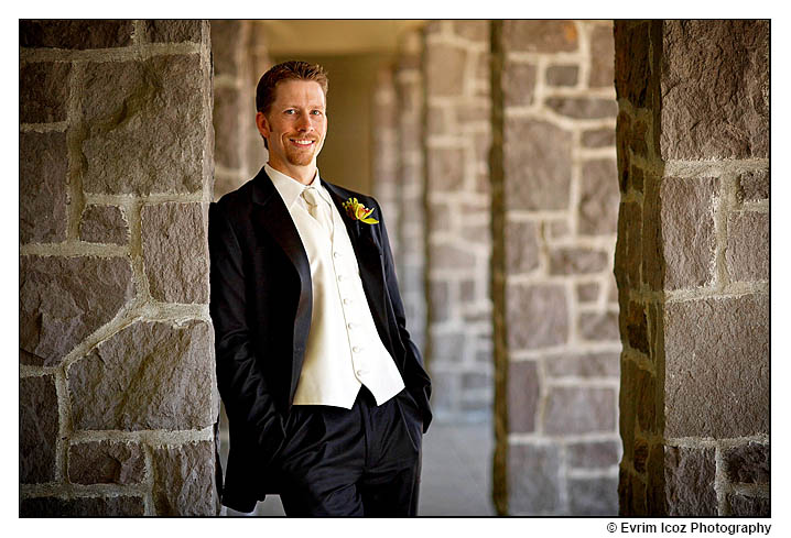 Portland Oregon Groom Portrait