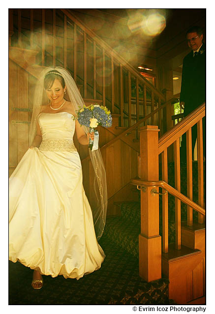 Oregon Golf Club Wedding