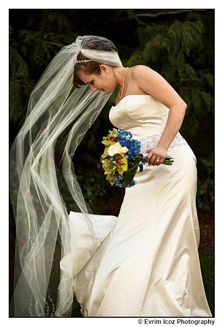 Bridal Veil Portrait