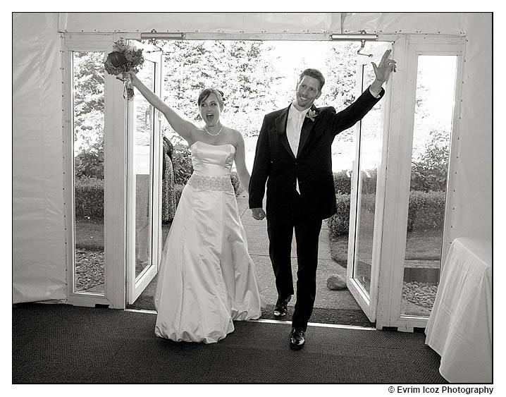 Wedding Grand Entrance