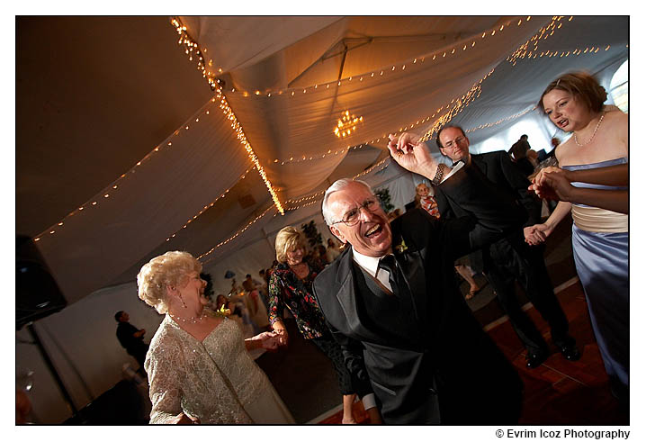 Oregon Golf Club Wedding