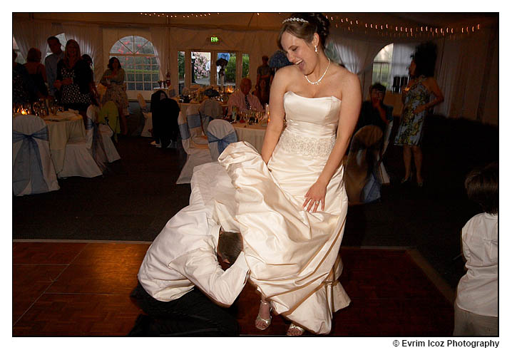 Oregon Golf Club Wedding