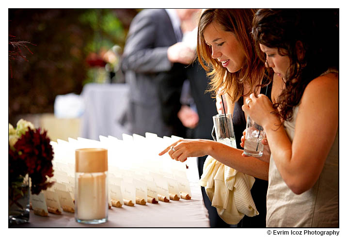 Oregon Vineyard wedding at the Garden Vineyards