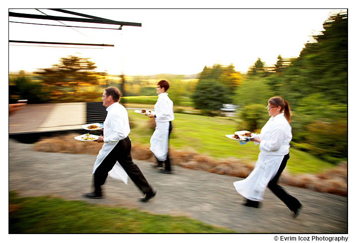 Oregon Vineyard wedding at the Garden Vineyards