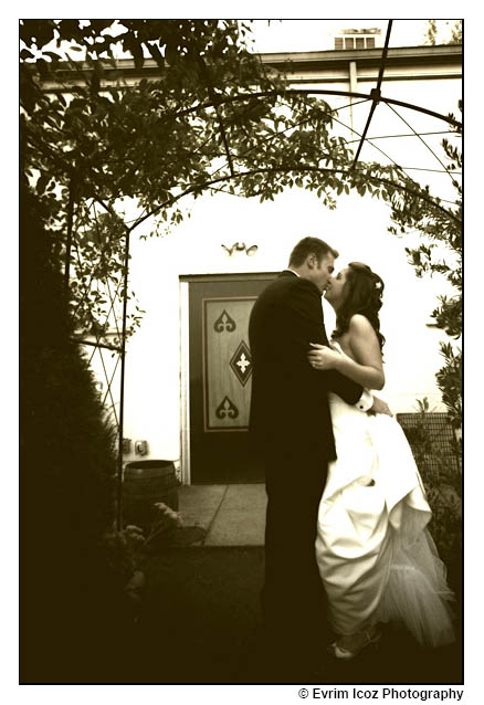 McMenamins Edgefield Wedding