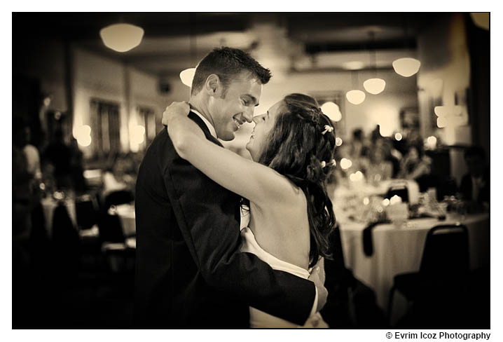 McMenamins Edgefield Wedding