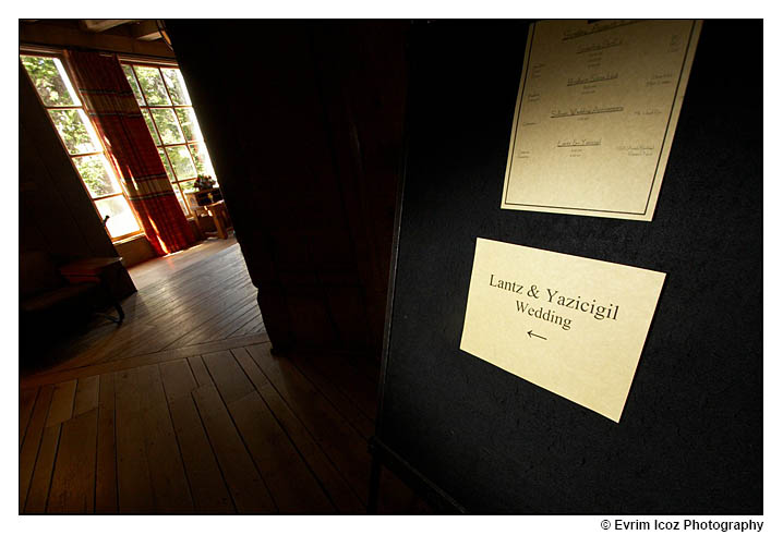 Timbeline Ski Lodge Wedding