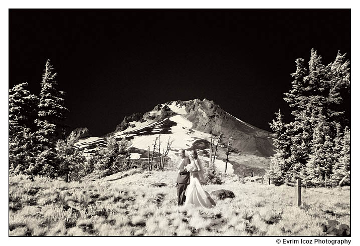 Timbeline Ski Lodge Wedding