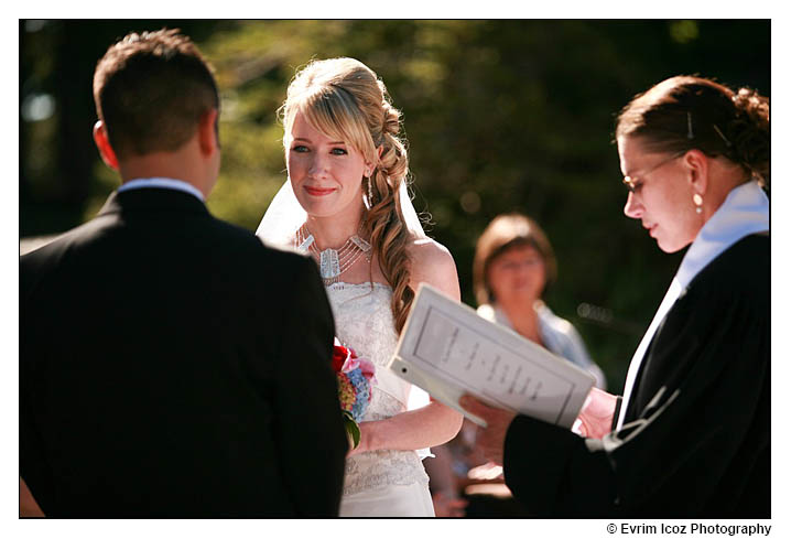 Timbeline Ski Lodge Wedding