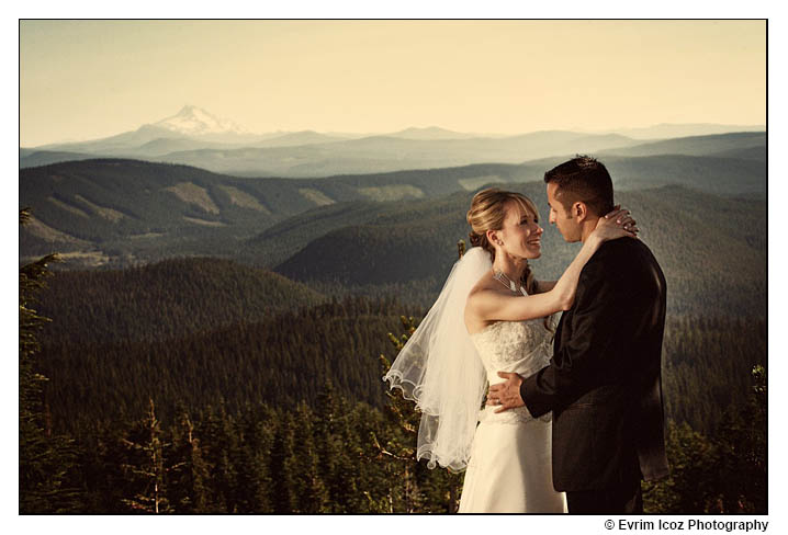 Timbeline Ski Lodge Wedding