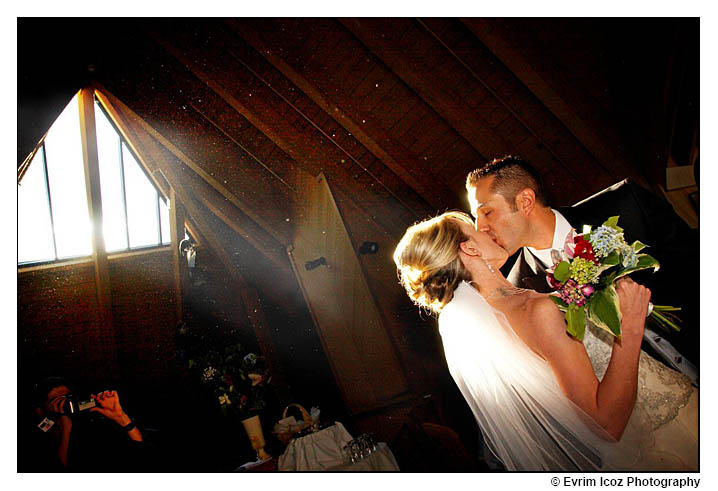 Timbeline Ski Lodge Wedding