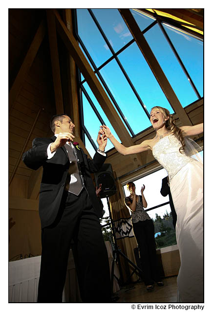 Timbeline Ski Lodge Wedding