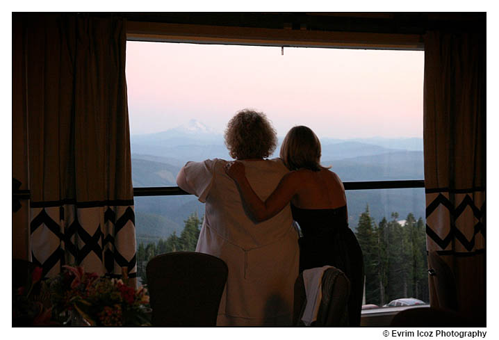 Timbeline Ski Lodge Wedding