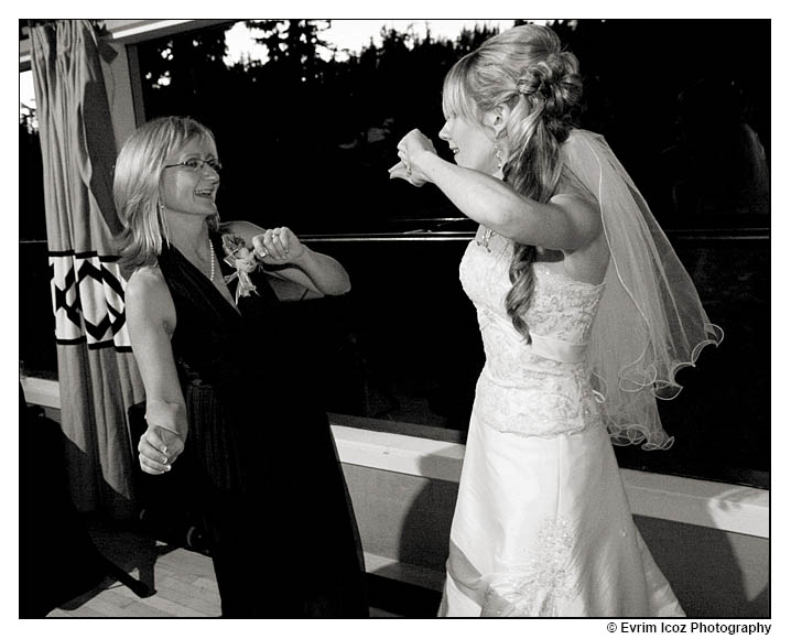 Timbeline Ski Lodge Wedding