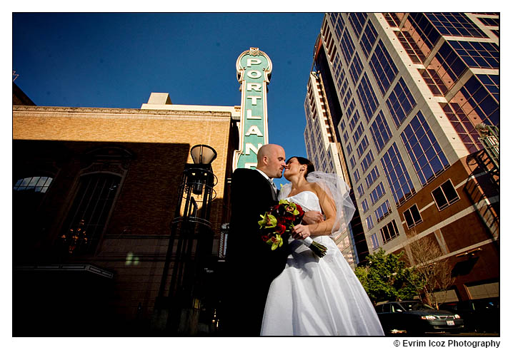 Portland Acadian Ballroom