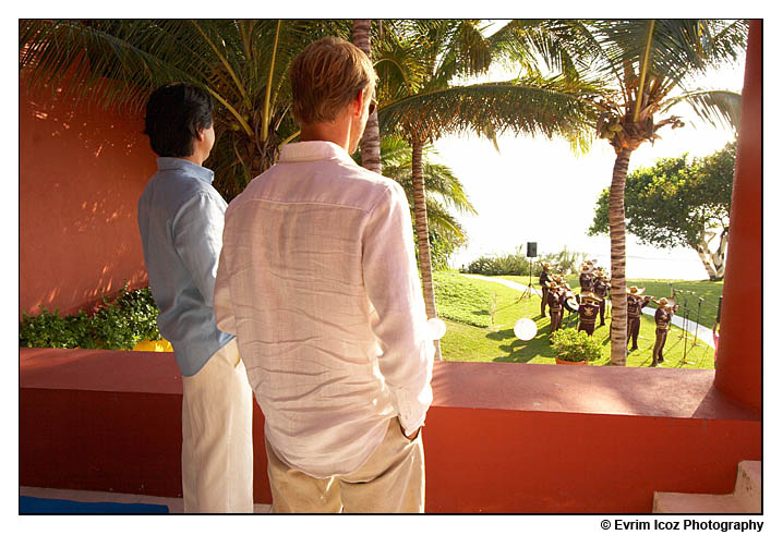 casa las palmas II punta mita wedding