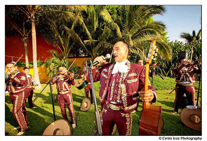 casa las palmas II punta mita wedding