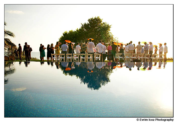 casa las palmas II punta mita wedding