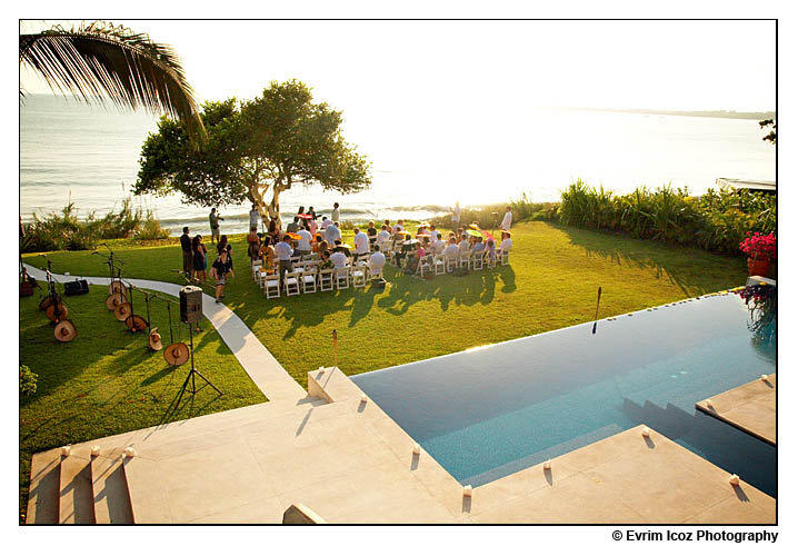 casa las palmas II punta mita wedding