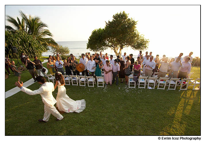 casa las palmas II punta mita wedding