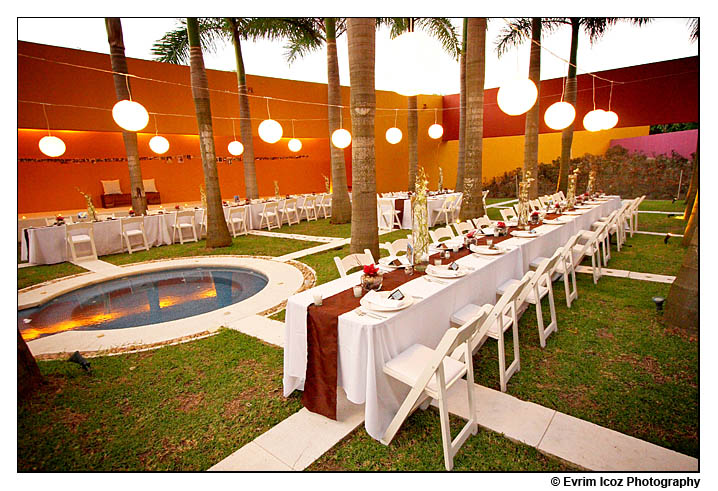 casa las palmas II punta mita wedding