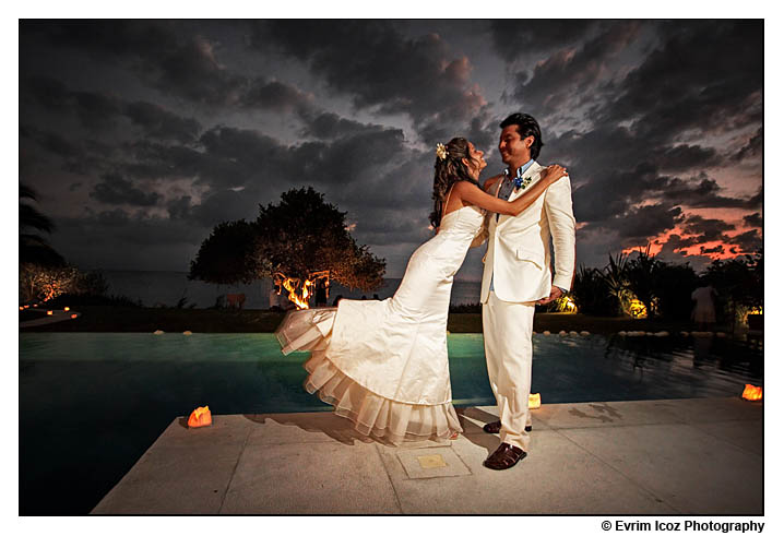 casa las palmas II punta mita wedding