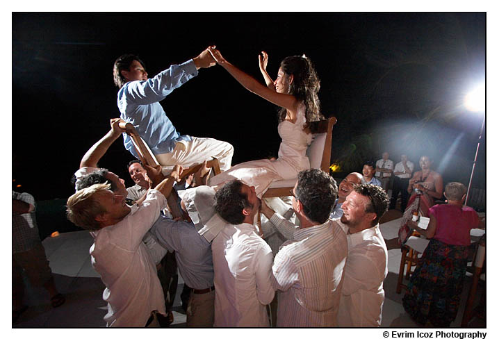 casa las palmas II punta mita wedding