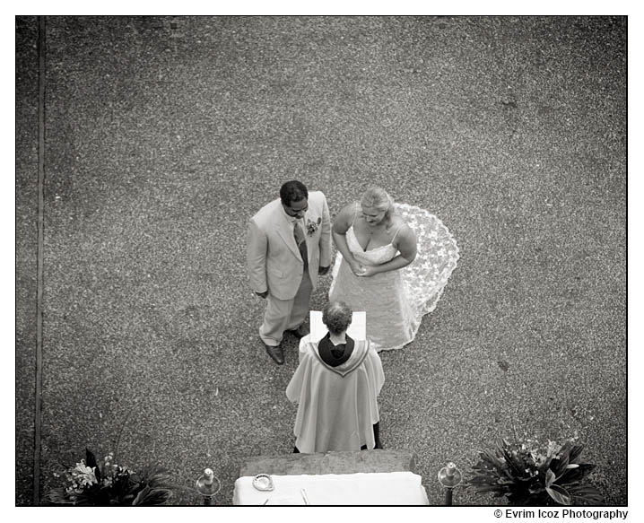 The Grotto Wedding