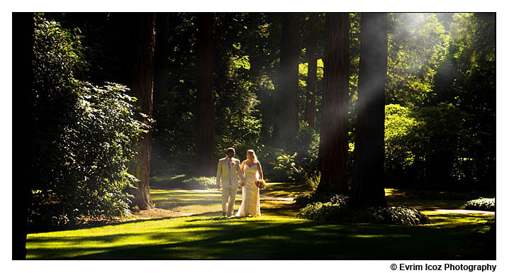 grotto wedding portland art museum