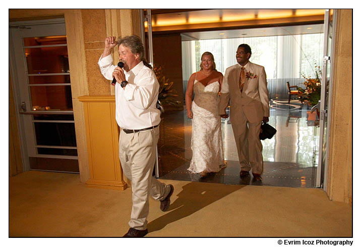 grotto wedding portland art museum