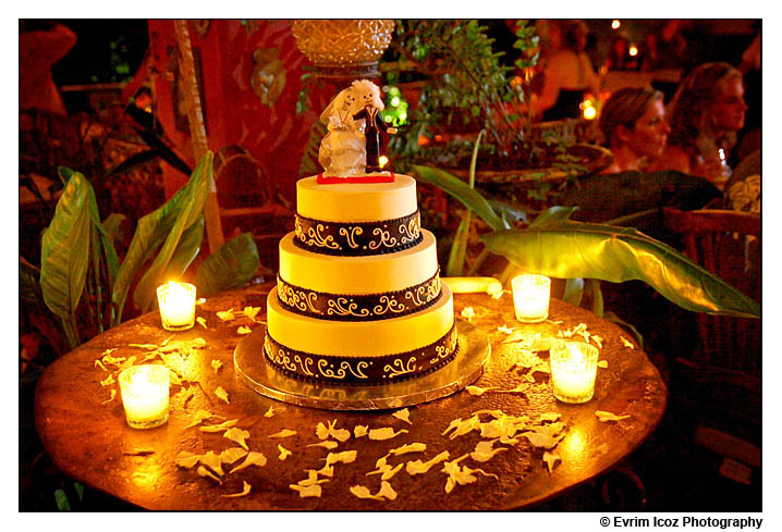 A unique and romantic mexico wedding at Mar Plata Restaurant in San Pancho