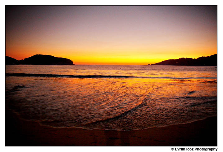 Zihuatanejo Wedding Photography at the tides