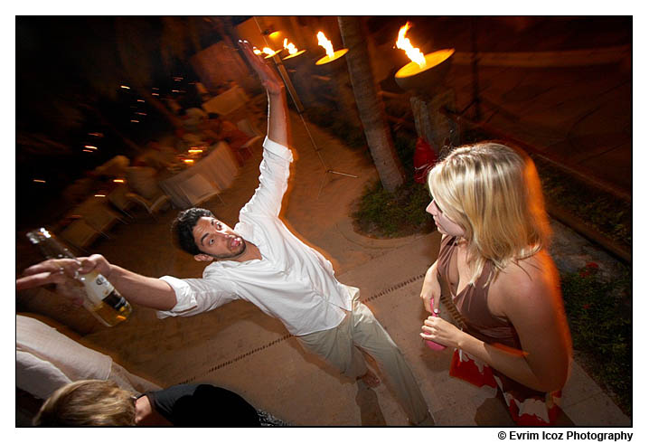 Zihuatanejo Wedding Photography at the tides