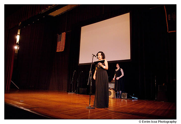 Portland Tiffany Center Event, Weddins, Crystal Ballroom