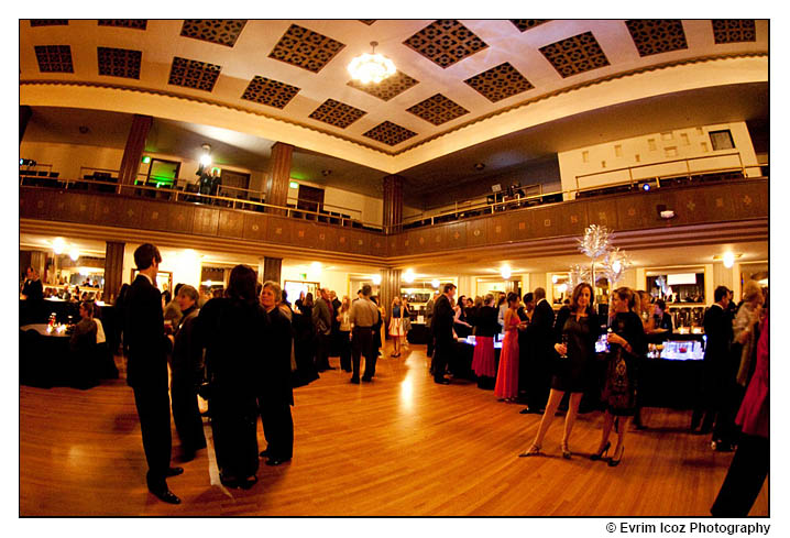 Portland Tiffany Center Event, Weddins, Crystal Ballroom