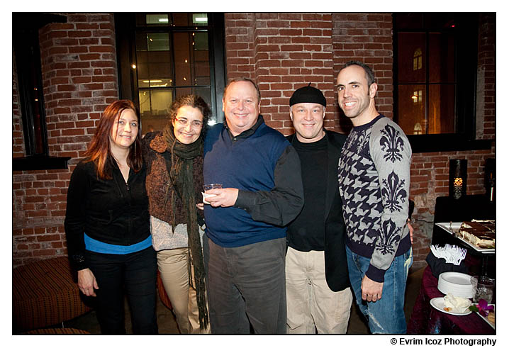 Portland Center Stage Wedding and Corporate Party